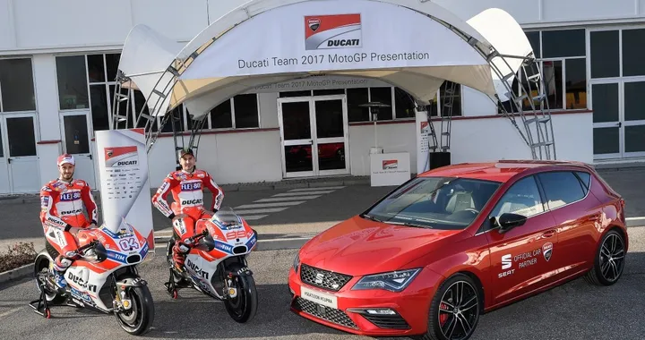MotoGP: Ducati cambia...in casa! Ecco Seat