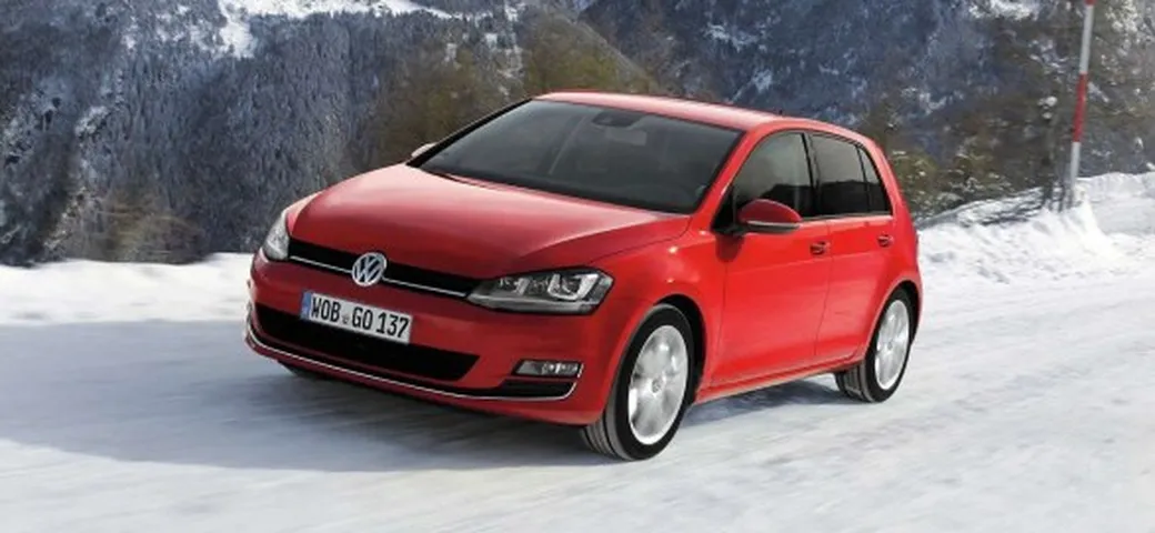 Volkswagen Golf 4Motion in Italia a marzo da 24.000 Euro