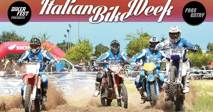 Italian Bike Week: dal 15 al 18 settembre