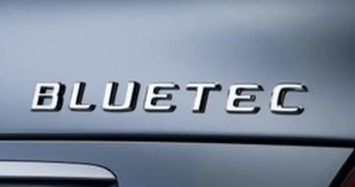 Mercedes: arrivano i motori Bluetec Euro5