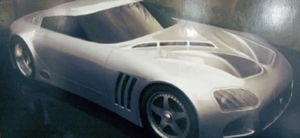 Mellin Hellcat: ecco il prototipo definitivo