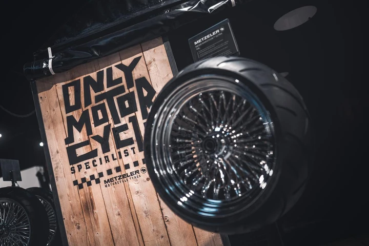 Metzeler è Official Event Partner dei 120 anni di Harley-Davidson a Budapest