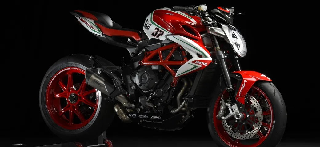 MV Agusta Brutale 800 RC MY 2018