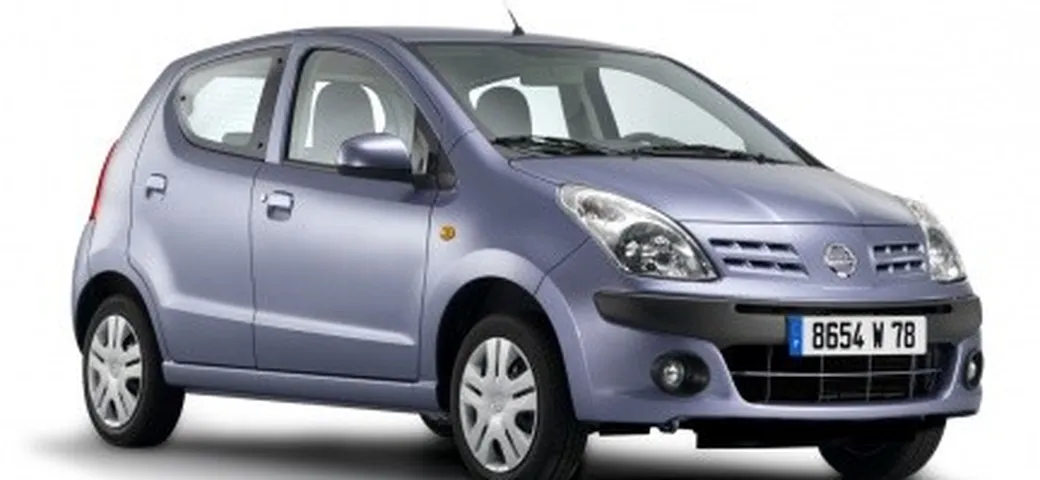 Parigi 2008: tutte le immagini della Nissan Pixio