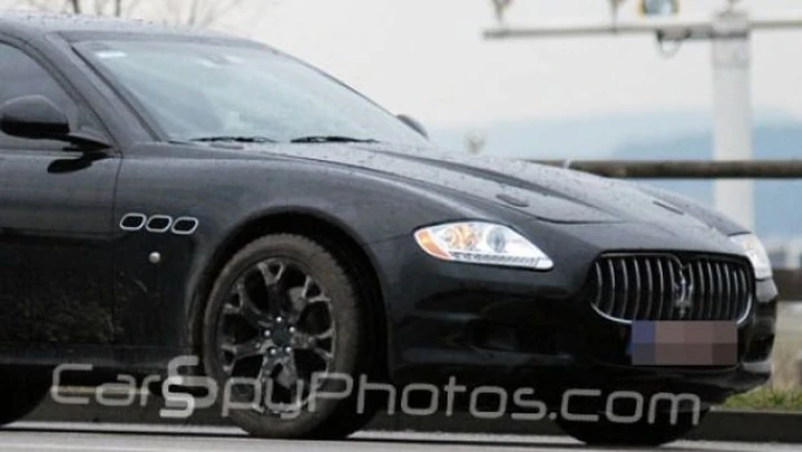 Maserati: confermati gli investimenti per la baby-Quattroporte. Produzione a Grugliasco da inizio 2012