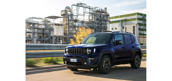 Jeep festeggia 80 anni con la gamma 80th Anniversary