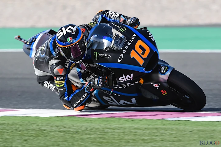 Moto2 Mugello: svetta Marini nelle FP1