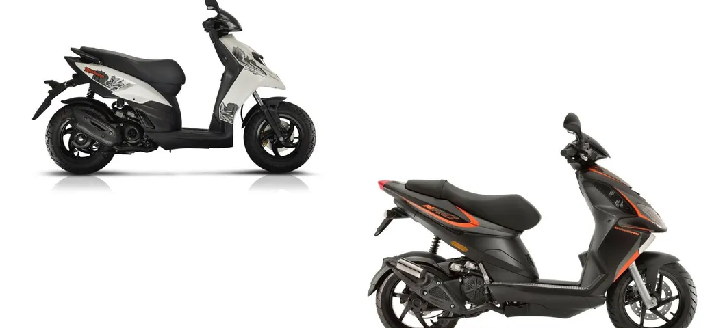 Piaggio: addio agli scooter Typhoon ed NRG?