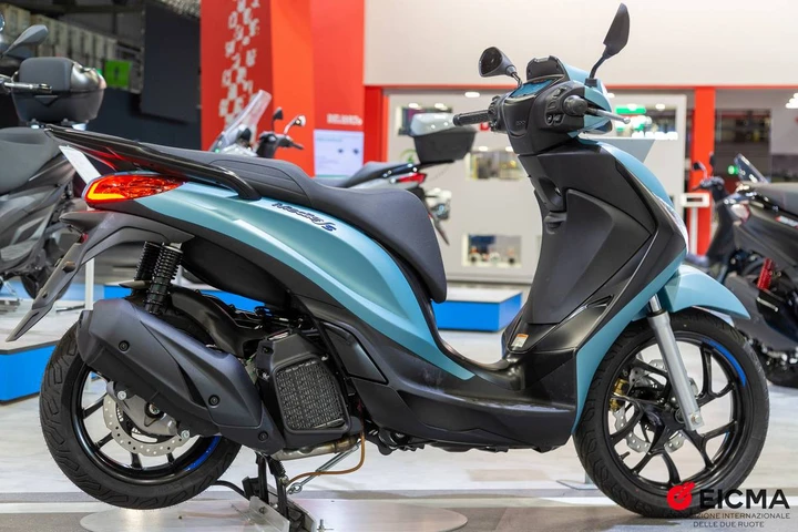 piaggio medley 200