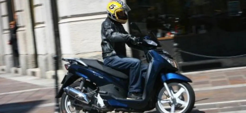 Test Peugeot LXR 2009: cittadino modello