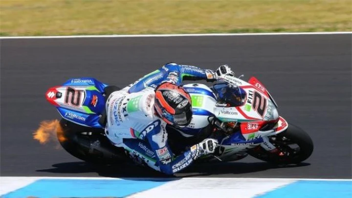 WSBK: Classifiche e migliori immagini di Phillip Island