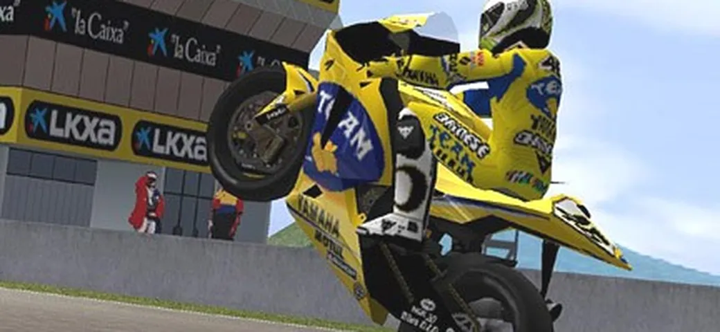 Diventa un pilota di MotoGPSP