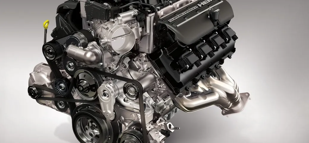 FCA: ordinabile negli USA il motore V8 da 1000 cavalli