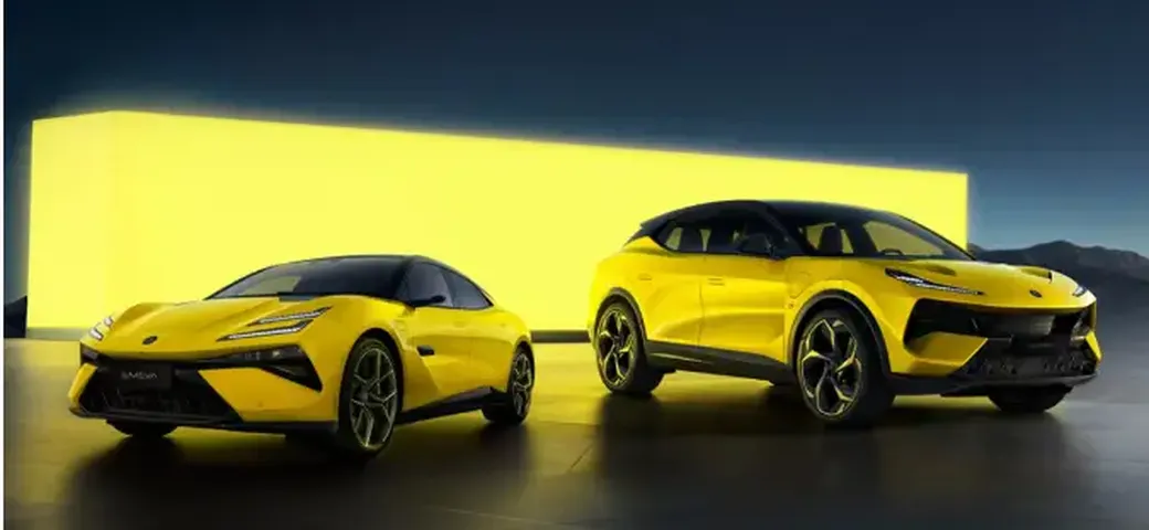 Lotus Emeya ed Eletre 2025: tutte le novità e i prezzi dei nuovi modelli