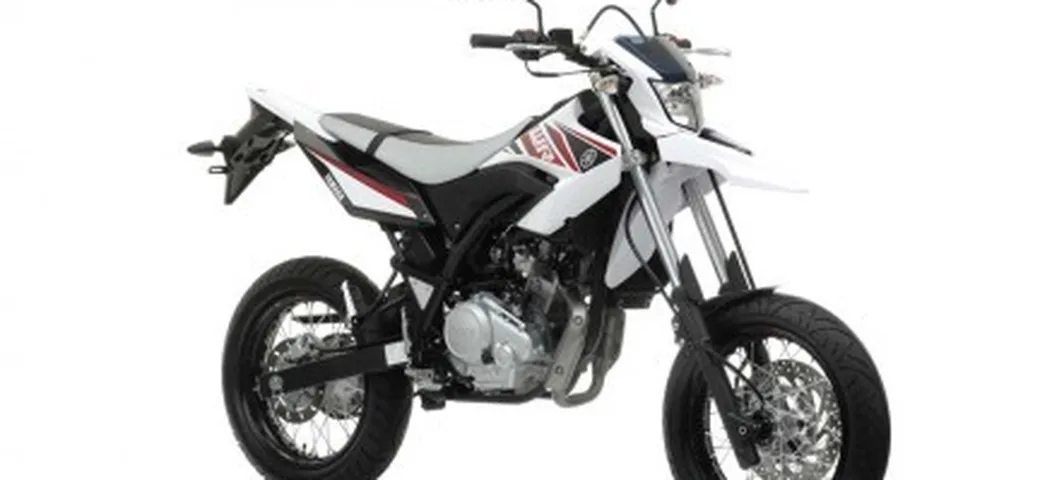 In arrivo le Yamaha WR125X e WR125R 2009