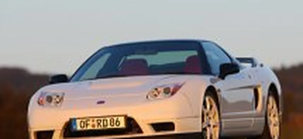 Sparisce la vecchia Honda NSX - in arrivo la nuova ?