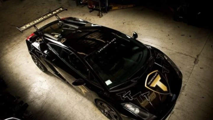 Tecnocraft Lamborghini Gallardo