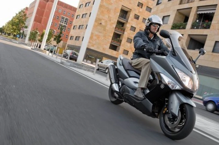 Gallery nuovo Yamaha T-Max 2008