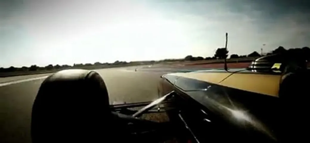Lotus F1 test al Paul Ricard: il primo contatto di Autoblog
