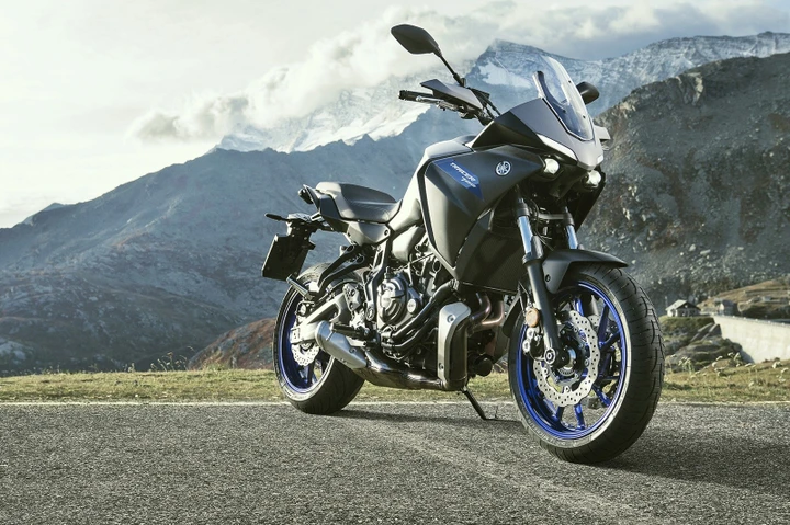 EICMA 2019 - Yamaha Tracer 700 2020: foto e informazioni ufficiali
