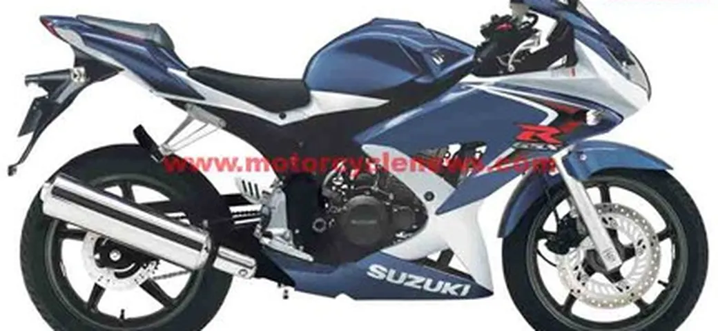 Nuova Suzuki GSX-R 125?