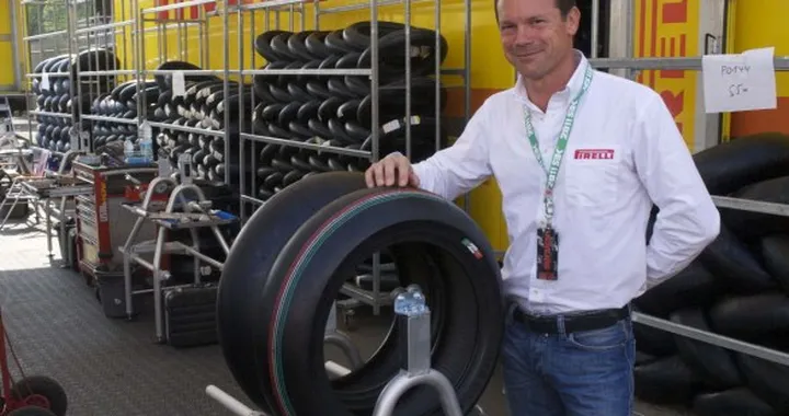 Pirelli, Barbier: "In Superbike le EVO potrebbero avere gomme diverse"