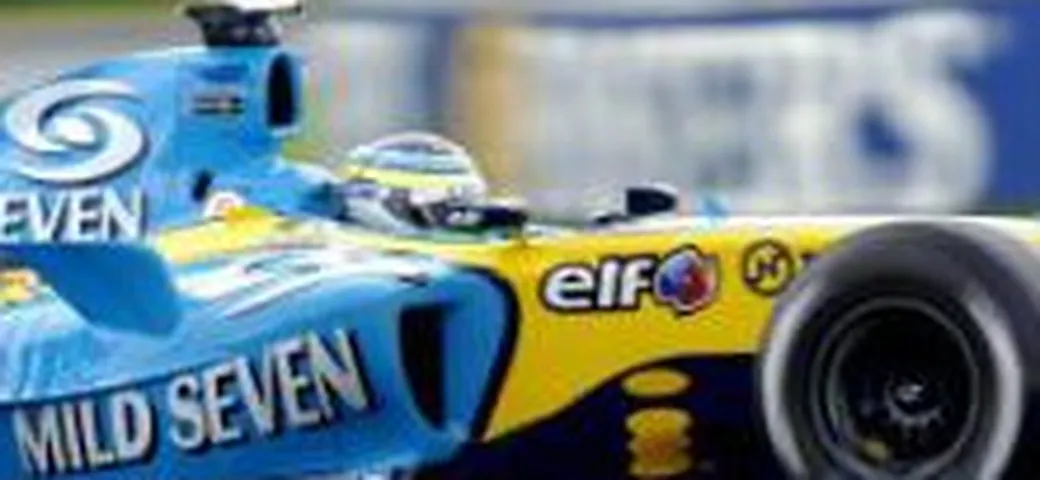 Renault F1 Roadshow a Roma