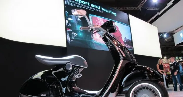 Vespa 946 2013 - Salone EICMA di Milano