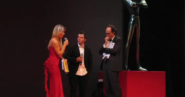 I caschi d'oro di Moto Sprint 2006