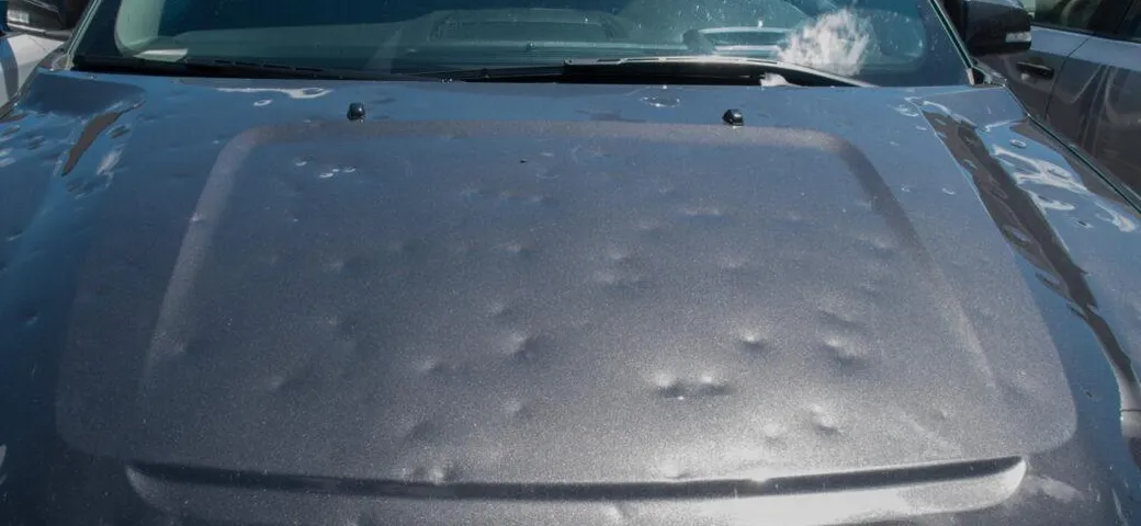 Come proteggere l’auto dalla grandine: le soluzioni pratiche