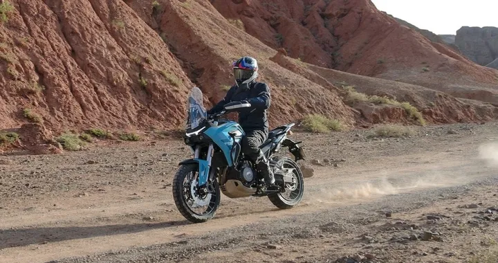 Morbidelli T502X: la nuova moto trail italiana pronta al debutto