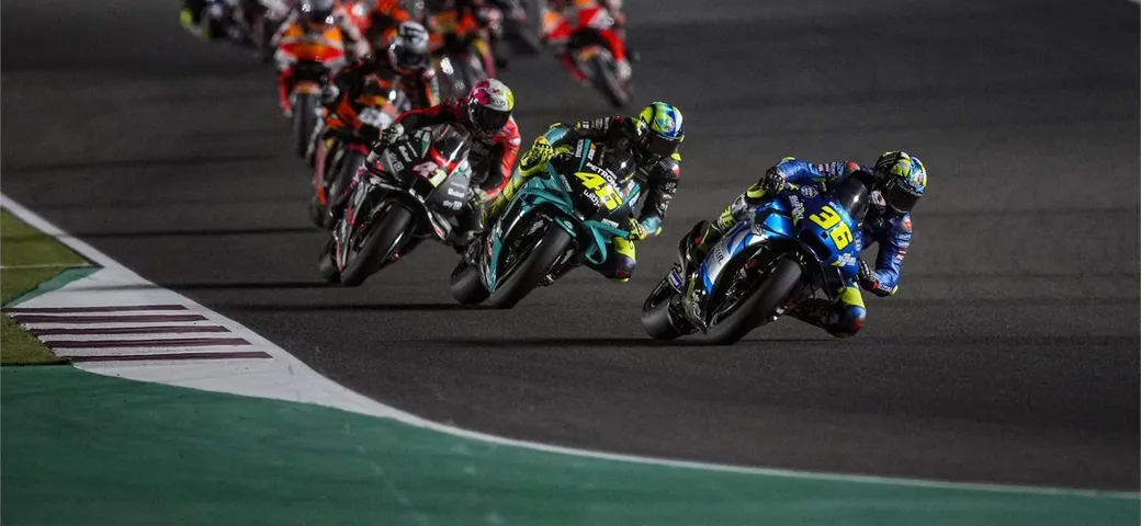 MotoGP, stagione 2022: si riparte, in anticipo, dal Qatar