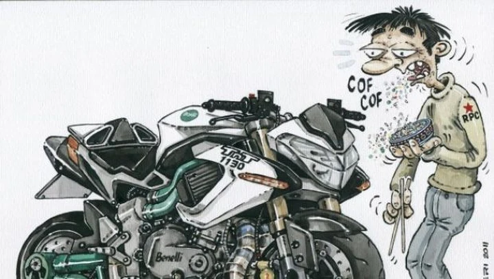 Benelli, boccone amaro...