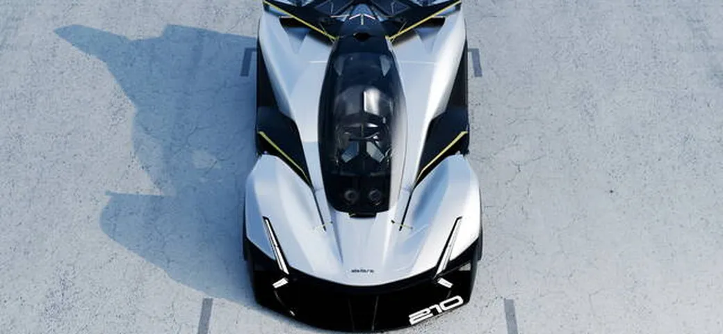 Dallara e IED Torino: sei concept car per il futuro