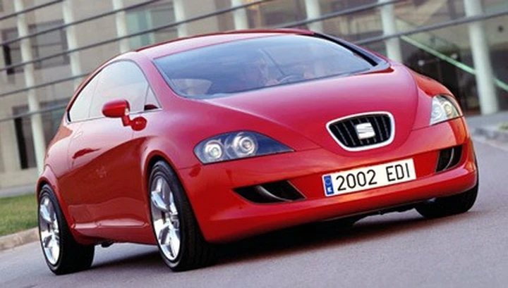 Seat Salsa e Tango sul mercato nel 2008?