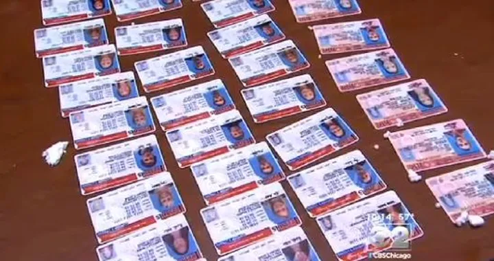 In Cina hanno clonato persino le patenti di guida statunitensi
