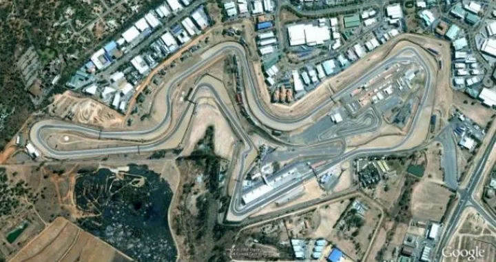 Ultima stagione con la SBK per il circuito di Kyalami?