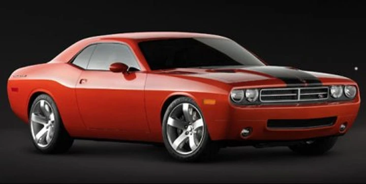Dodge Challenger Concept