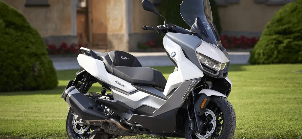 BMW Motorrad Online Edition: C 400 X e GT sono acquistabili sul web
