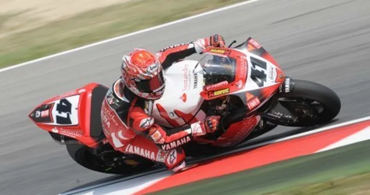 SBK a Vallelunga: Bayliss davanti a Neukirchner e Fabrizio nelle QP2
