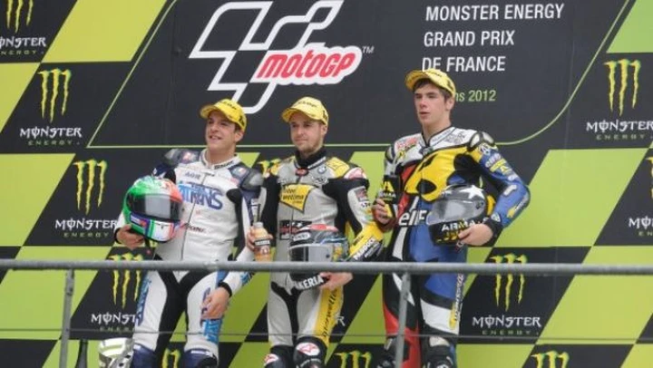 Moto2: Gallery weekend di gare di Le Mans