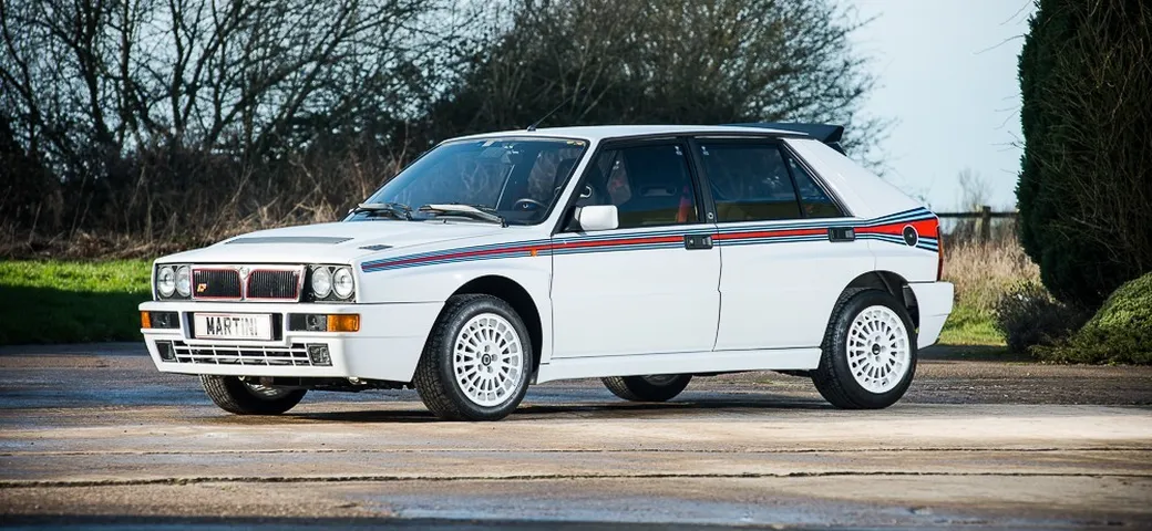 Lancia Delta Integrale: la leggenda raccontata dai protagonisti [Video]