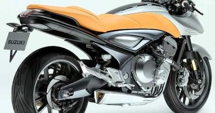 Foto della Suzuki Stratosphere