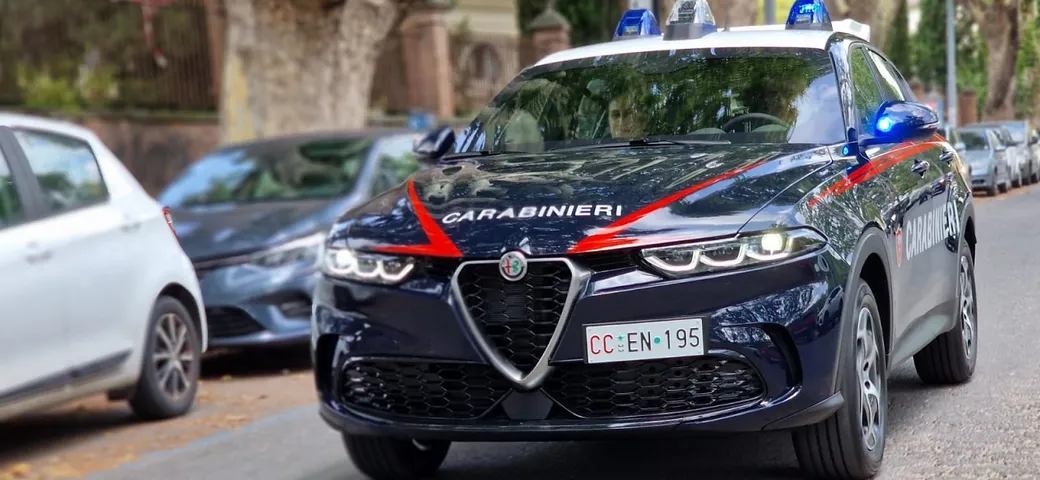 Alfa Romeo Tonale entra a far parte della flotta ufficiale dei Carabinieri