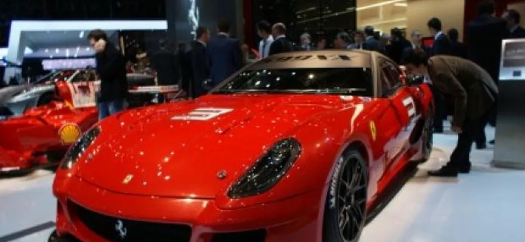 Ferrari 599 GTO: 700 CV e 350 km/h per la Fiorano definitiva