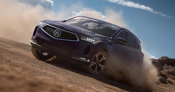 Acura RDX 2022: debutta il restyling