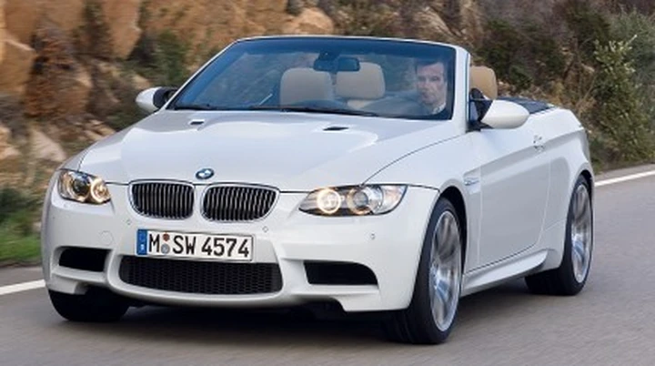 Ecco la nuova BMW M3 Coupé-Cabriolet