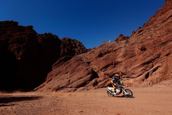 Dakar 2016 Tappa 8: tappa e primato per Price [Foto e Video]