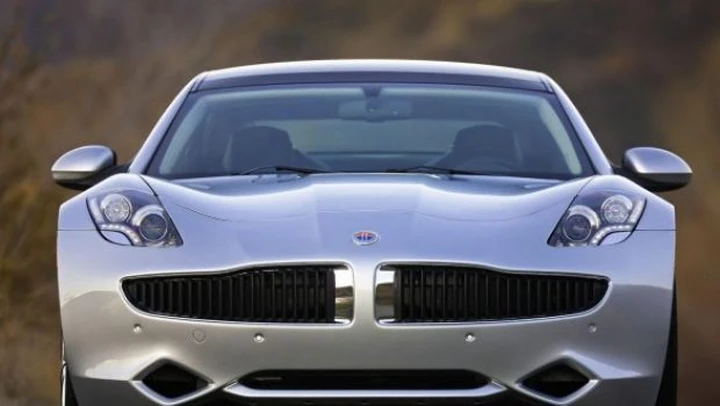 Fisker Karma: certificato un consumo di 22 chilometri/litro