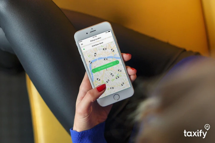 Taxi a Londra: Taxify fa concorrenza a Uber